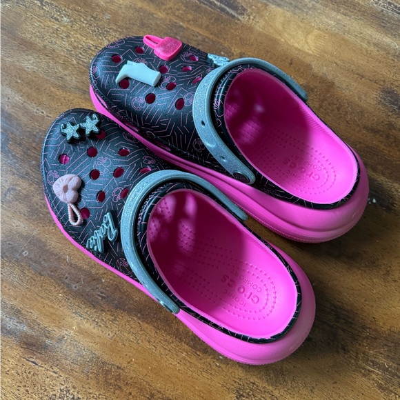 Barbie x Crocs Crush clog - Picture 3 of 3